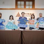 卓榮泰南下勘災　黃敏惠籲加速復電　中央地方合力推災後重建