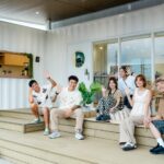 基隆市府推動智慧防災　地下停車場演練電動車安全應變