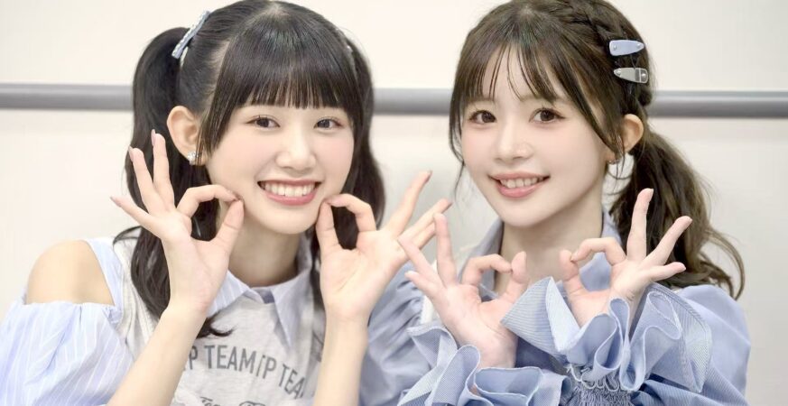 林于馨雀屏中選 破天荒獲選AKB48 20週年單曲成員