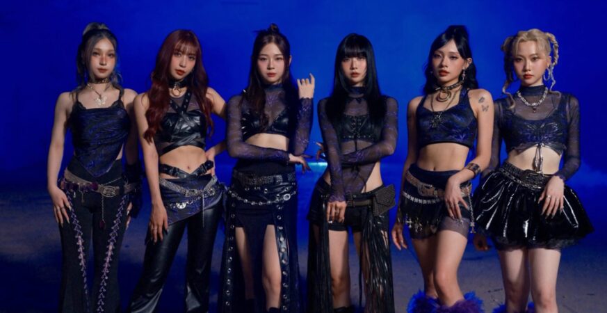 紫月光女子團體改名 SOLO MOON 發新單曲再出發