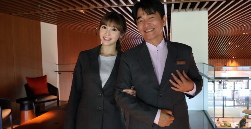 浪LIVE電豹女草莓單飛 吳宗憲現身力挺