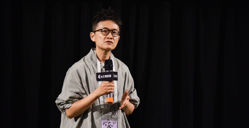 中信首次與台北電影節合作 邀請電影與造型科系學生創作視野