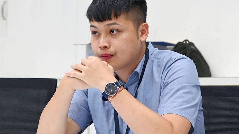 《台北時報》CTi Recordsdata記者因涉嫌壓力間諜罪被拘留