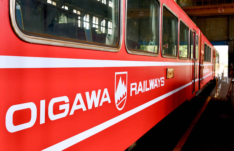 《台北時報》阿里山特別配備日本隊服