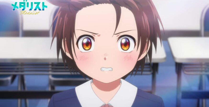 花滑動畫《金牌得主》劇場版動畫2027年日本上映確定