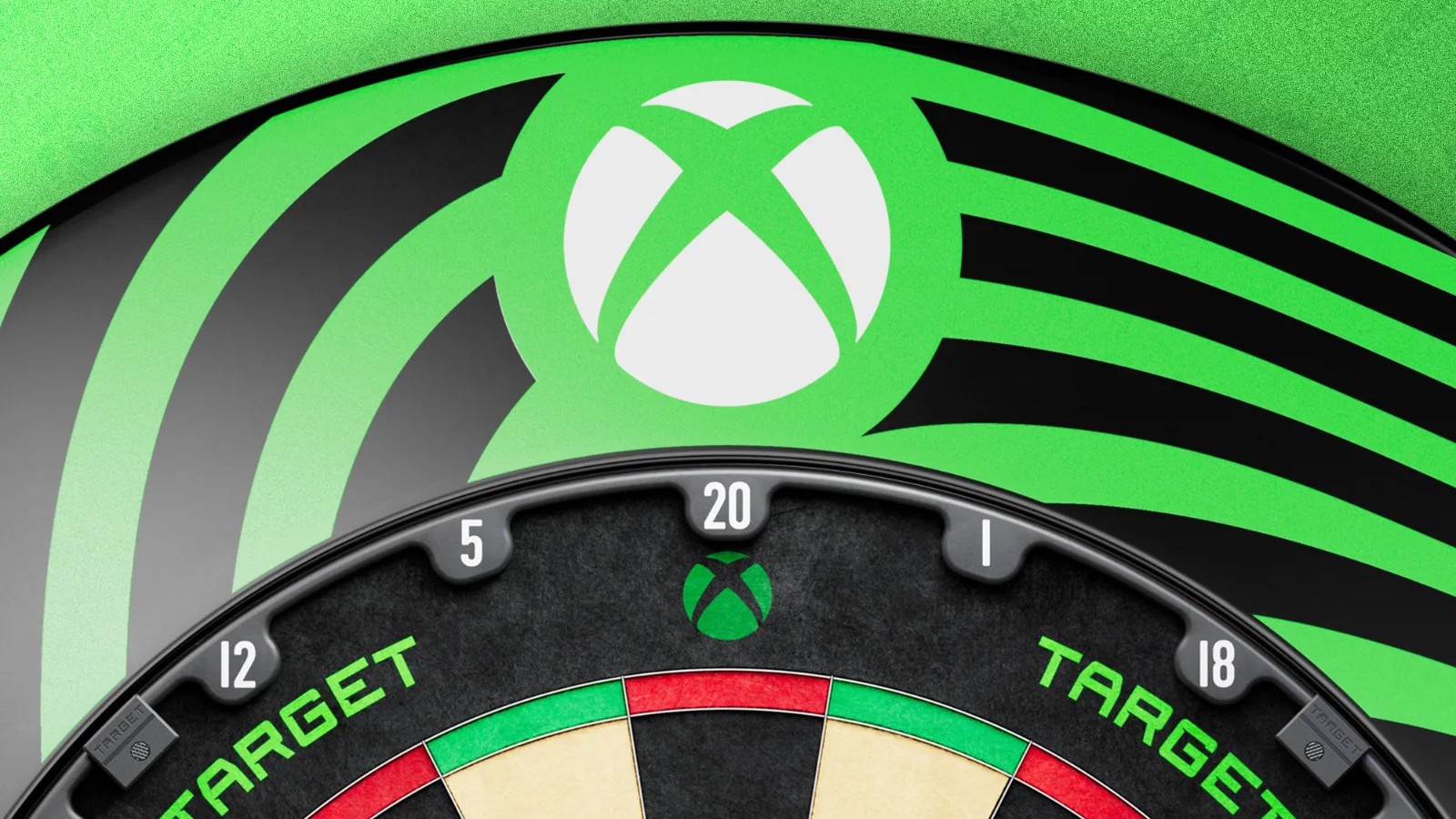 Xbox與Target Darts推出聯名飛鏢套裝 因為選手是主機粉絲