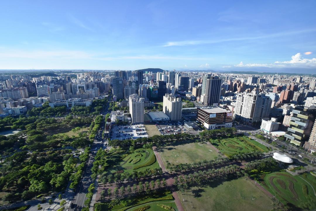 【高雄】凹仔底森林公園生活圈建設前景看俏坐擁農16富豪區優勢地段