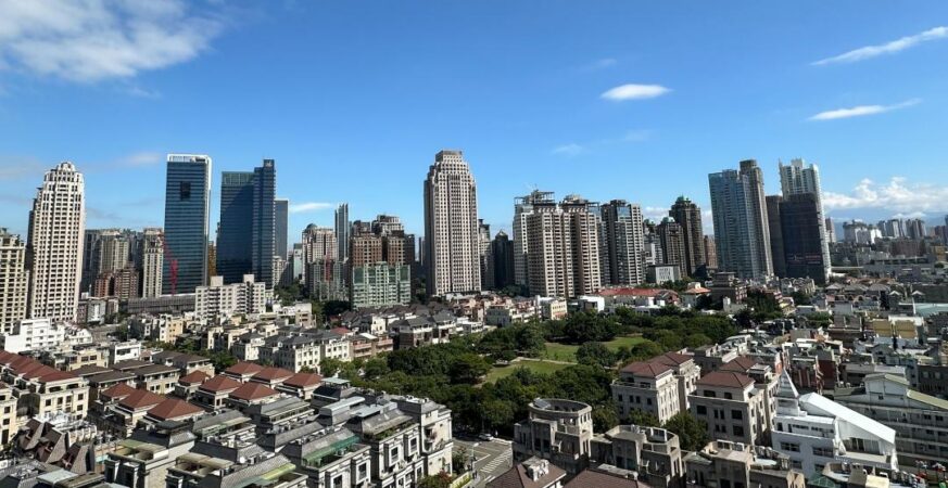 都會區超高層地標型住宅建築規劃增加優先重視地段、規劃、品牌與時機