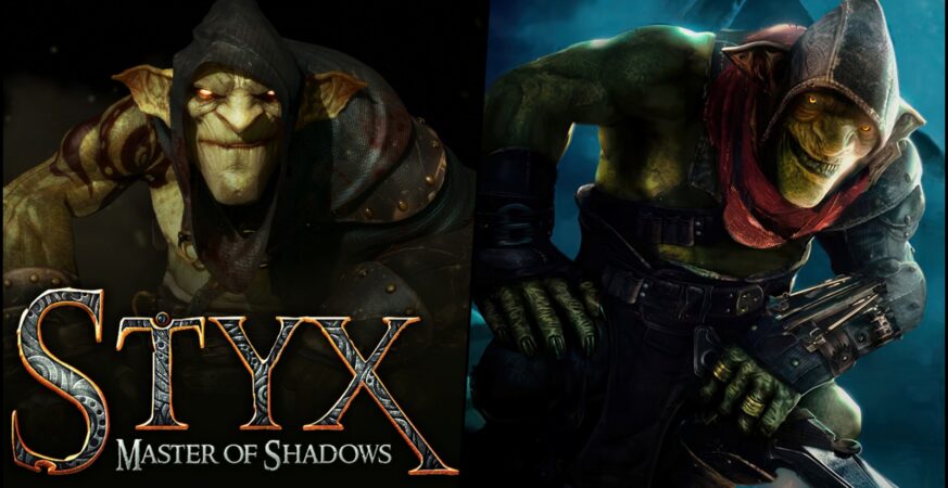 EGS每週限免：哥布林刺客兩部曲齊送《Styx: Grasp of Shadows》《Shards of Darkness》潛行動作限時免費