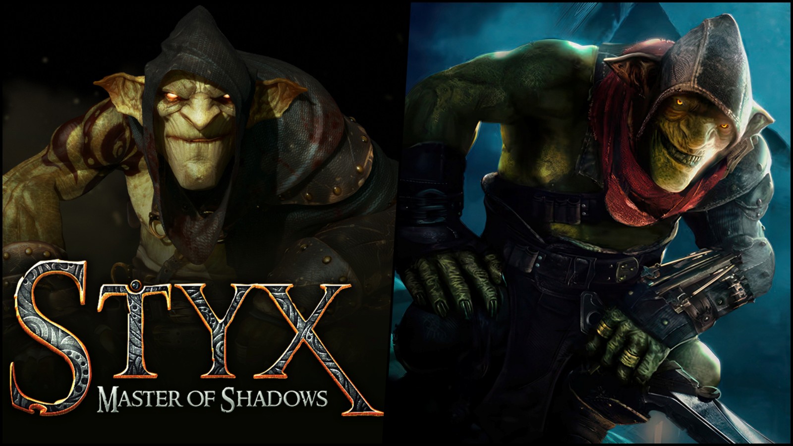 EGS每週限免：哥布林刺客兩部曲齊送《Styx: Grasp of Shadows》《Shards of Darkness》潛行動作限時免費