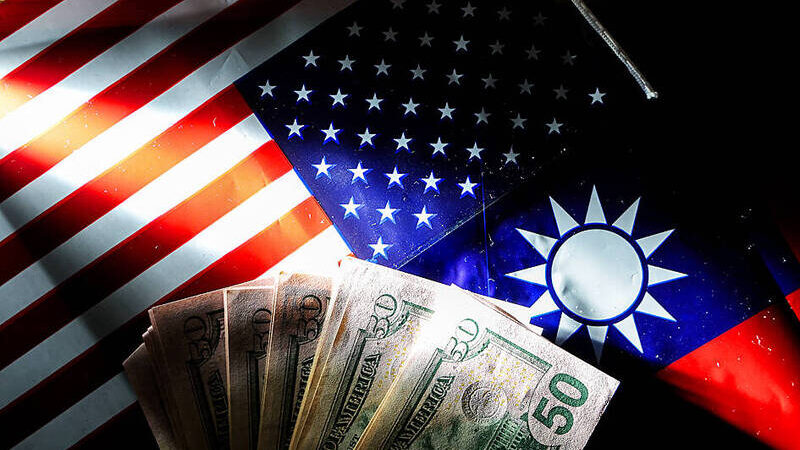 《台北時報》替補船員前往美國進行關稅談判