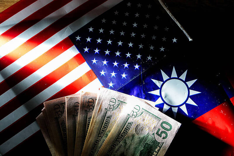 《台北時報》替補船員前往美國進行關稅談判