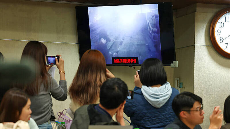 《台北時報》台北刺傷事件調查結束