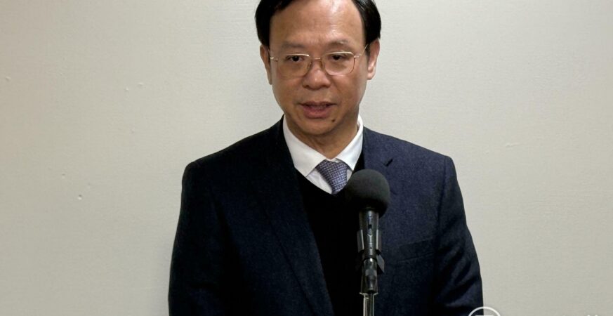 醫材企業違法違規進手術室 石崇良：半年度擬定指引