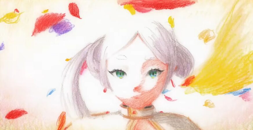 全部貢獻的魔法《葬送的芙莉蓮》第二季絕美ED動畫師公開原稿