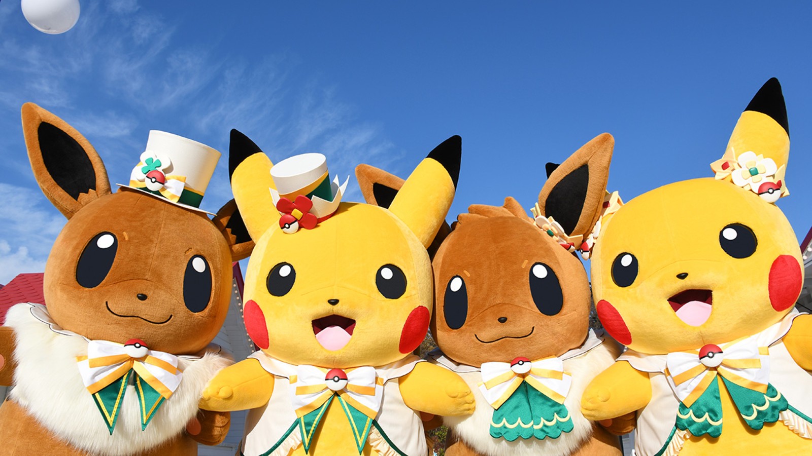 「寶可樂園:關都」PokéPark KANTO 開放門票即將開賣