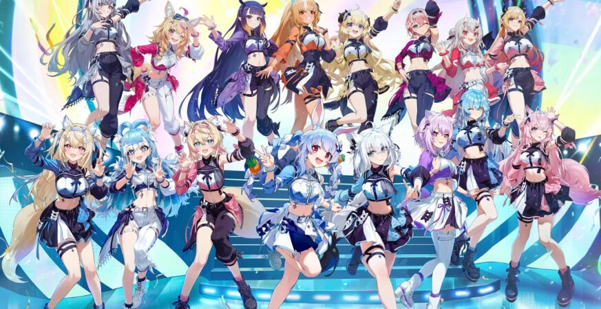 Hololive運營商COVER黑粉協議達成和解涉誹謗中傷與販售VTuber親簽仿冒品