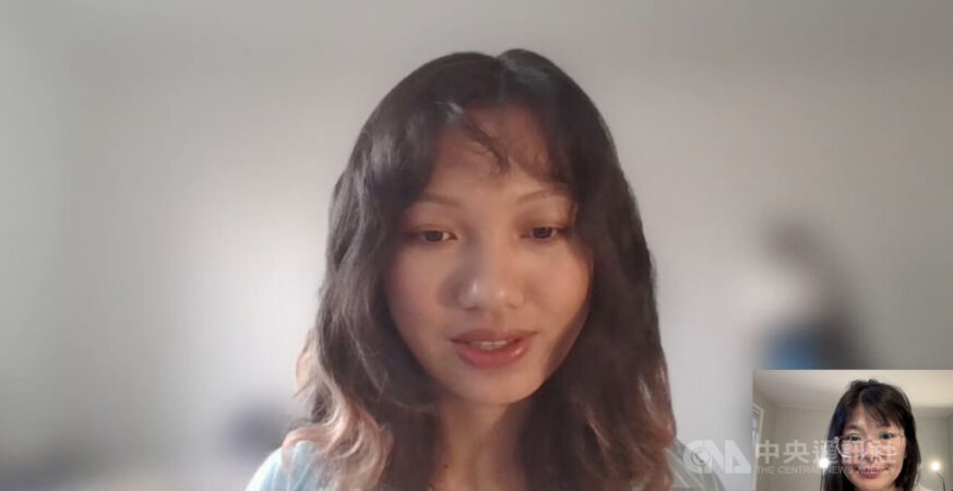 台灣實習生顏寧畫進神劇怪奇物語片尾出自地圖她手