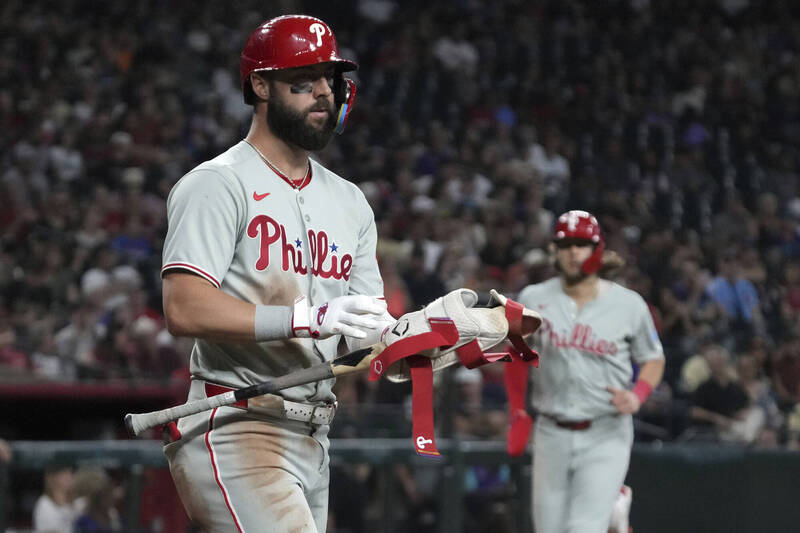 MLB》金鶯獲得曾單季「30、30」野手前大谷血管第二度遭DFA