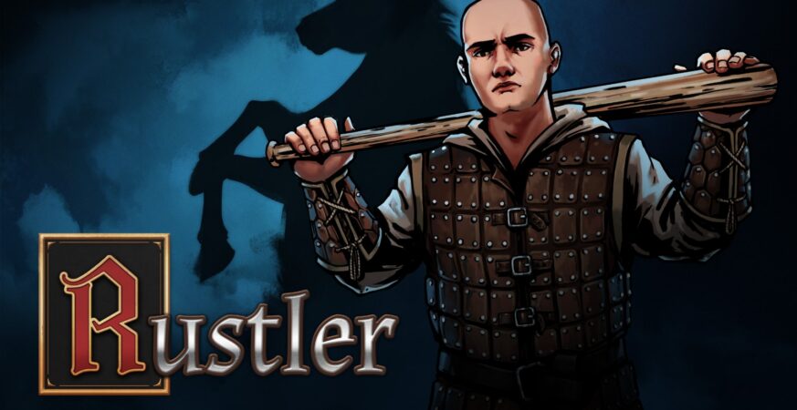 EGS每週限免：俠盜獵馬手《Rustler (Gargantuan Theft Horse)》中世紀GTA限時免費