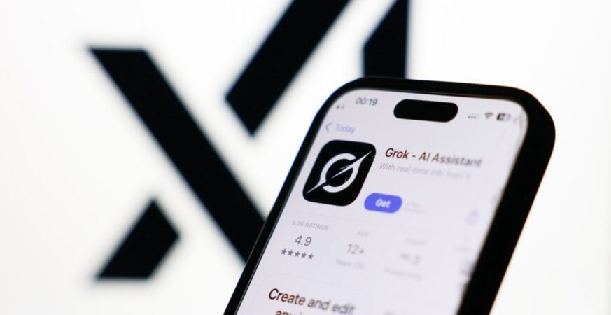 英國機構提示Grok在11日產生300萬張不雅圖片2.3萬踩暫停紅線