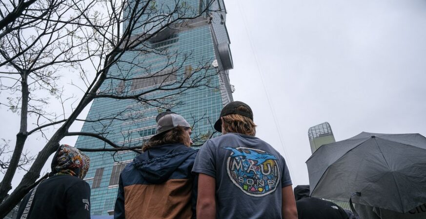 霍諾德今不攀101了！ Netflix緊急宣布直播喊卡，獨攀大神暫無法完成挑戰