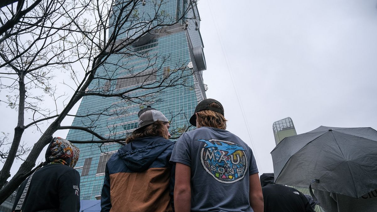 霍諾德今不攀101了！ Netflix緊急宣布直播喊卡，獨攀大神暫無法完成挑戰