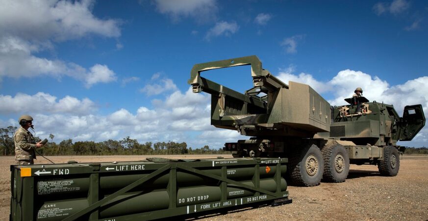 職員售海馬斯讓中共很在意？前頸椎視察曝真相：幾乎沒有威脅