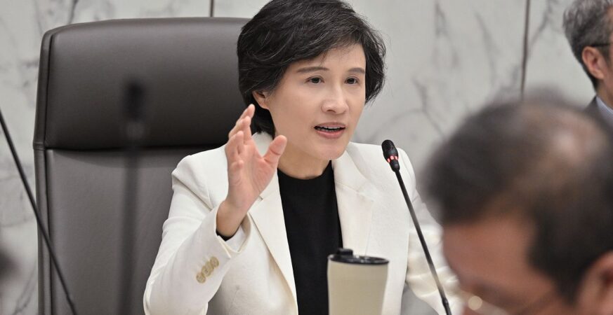 民進黨2026誰參選市長？鄭麗君若不選，學者曝會是「這1人」出來挑戰萬蔣安