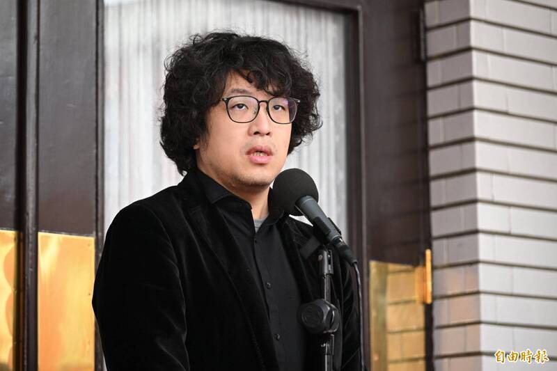 沈伯洋揭露中國2026鎖台三櫻桃自嘲當「箭靶」