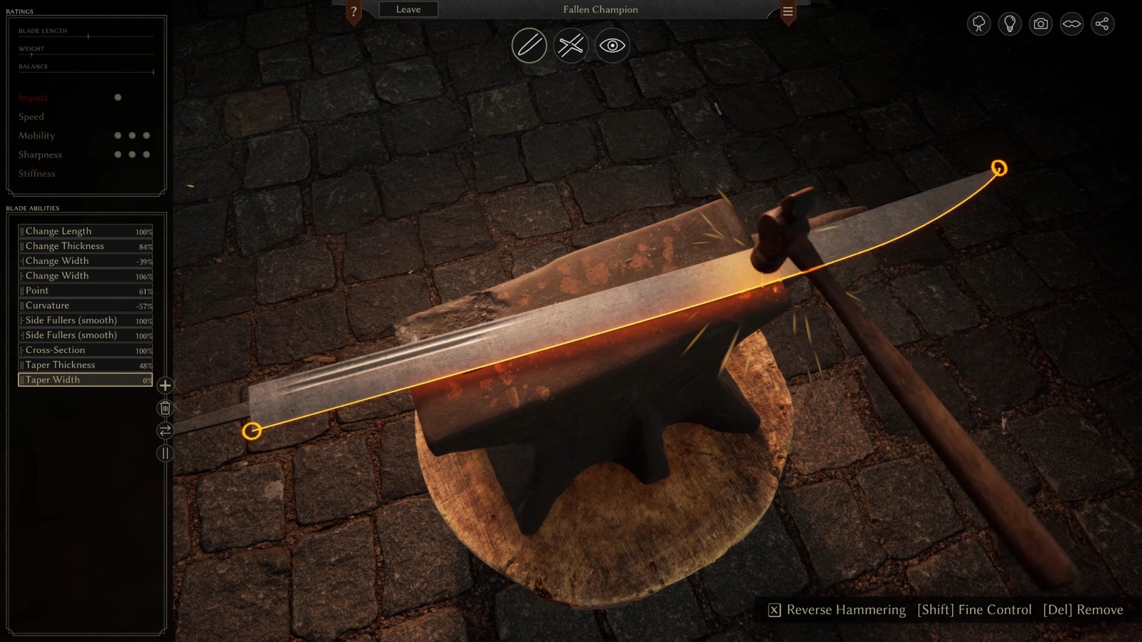 這就是一擊成功！鍛刀模擬《刀鋒之歌》Steam開放搶先體驗從劍身到劍柄打造夢幻神兵