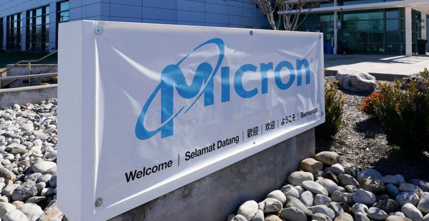 台灣能交通美光「超三趕海」？謝金河看並力積電銅鑼廠：劉德音狂加碼引關注