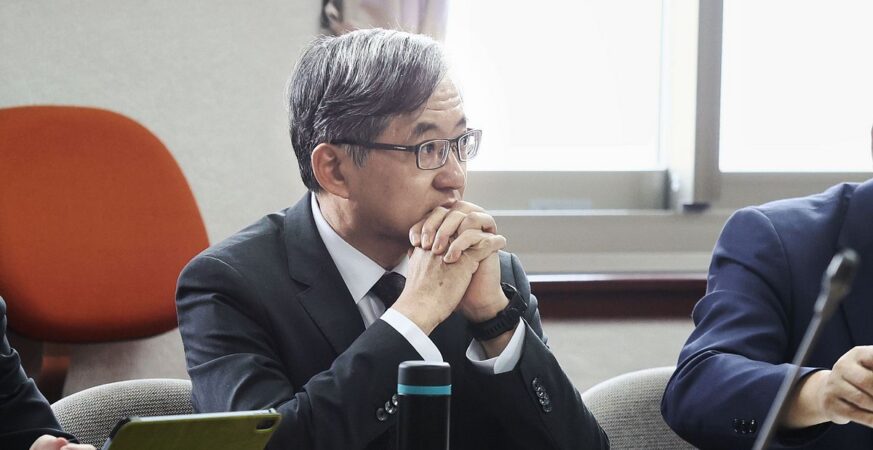 幕後》調查局長越來越決絕狠辣！權勢穩定如泰山陳白立眼皮子底下升官有密碼