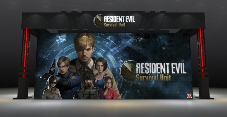 《生化危機 生存兵種》聚焦2026台北電玩展試玩體驗活動規劃搶先看