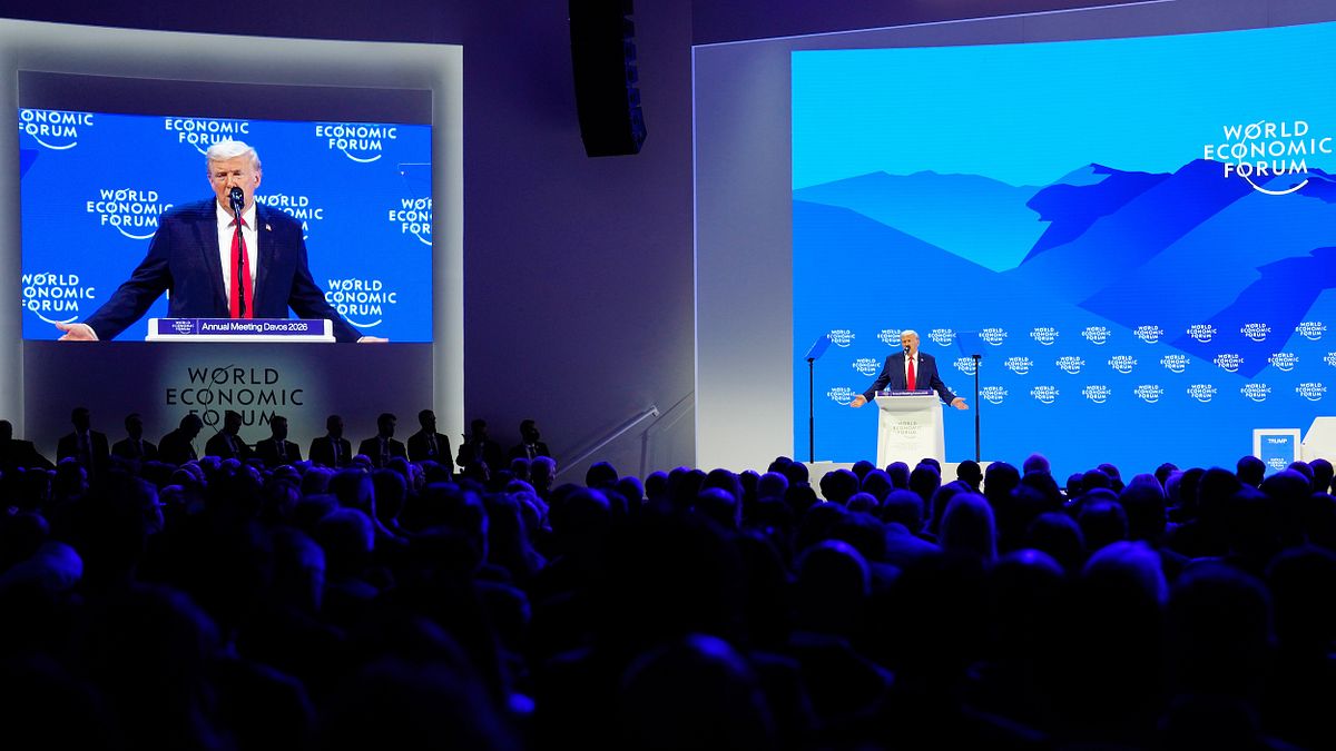 風評：刀光劍影中，達沃斯「斷裂」全球政經貿易遊戲規則