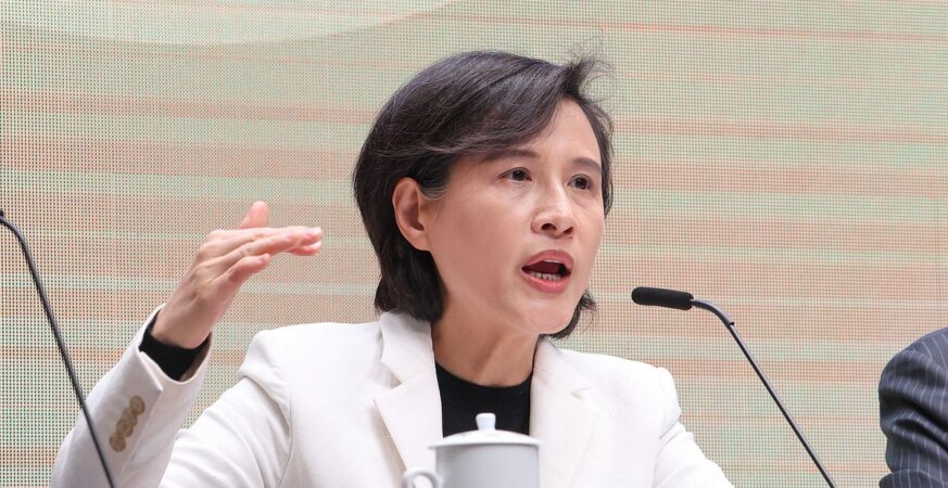 若鄭麗臺北君勇敢不選2026市長學者波士頓市民進黨後手：這人將成犧牲打