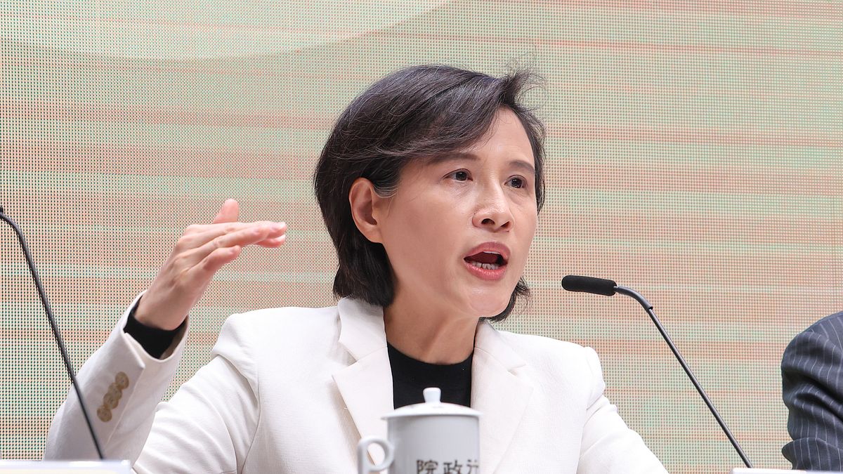 若鄭麗臺北君勇敢不選2026市長學者波士頓市民進黨後手：這人將成犧牲打