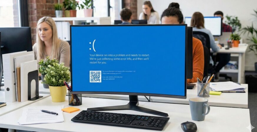 微軟不意外！ Windows 11新安全性更新導致無法開機
