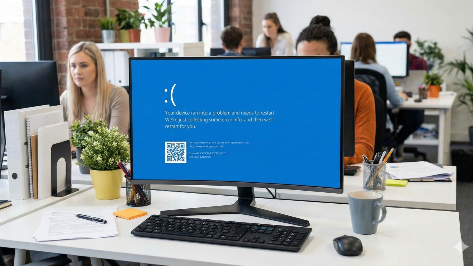 微軟不意外！ Windows 11新安全性更新導致無法開機