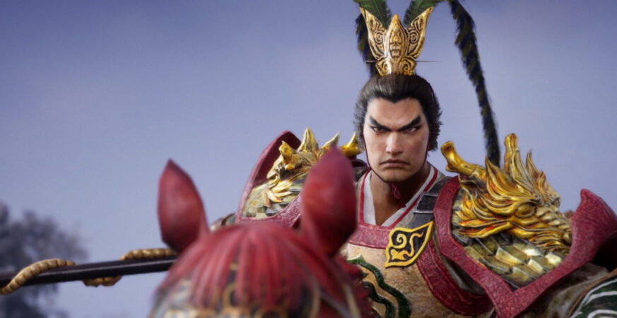 《真・三國無雙 2 with 猛將傳 Remastered》宣布資格電玩展仍可玩到