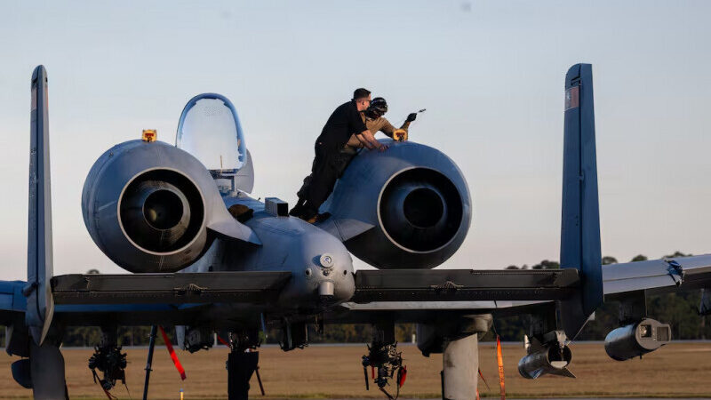 美「空軍遠征聯隊」2.0今年啟用可隨時跨單位編組全球投射