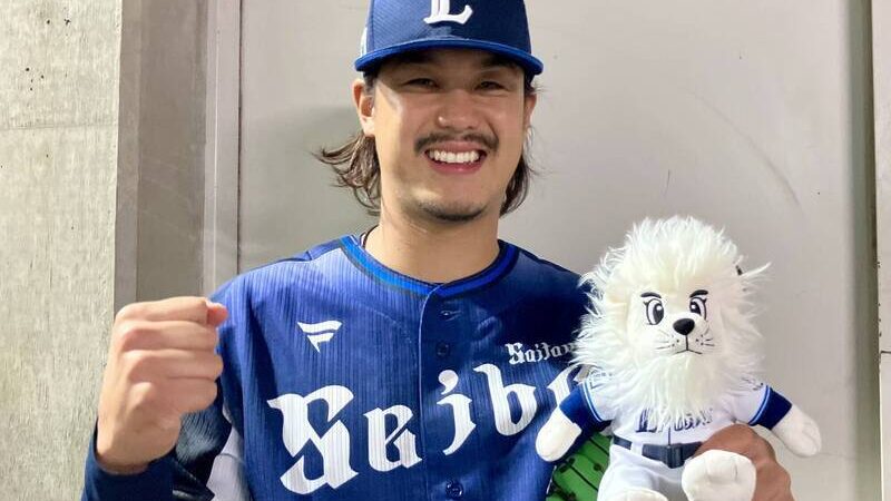 日職》暫時「封印」旅美夢西武球星高橋光成未來想再挑戰大聯盟