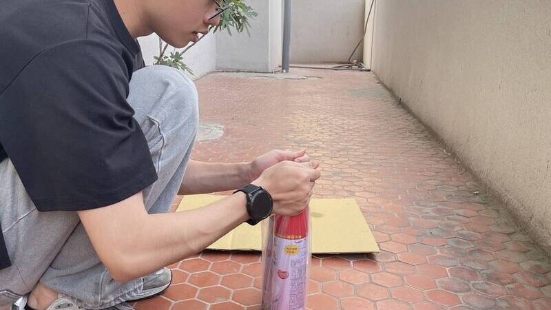 一壓就爆！春節大掃除「這些東西」千萬別亂丟垃圾車