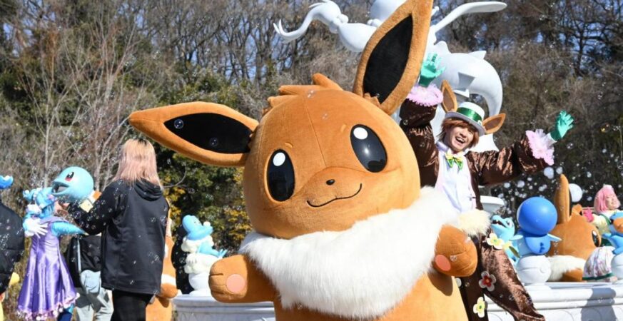 日本「寶可樂園：關都」購物攻略：必吃、必買獨家商品一次看