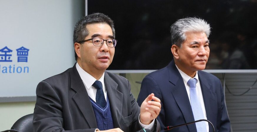 國民黨宣布兩岸論壇2月初北京登場 蕭旭岑、李鴻源領軍「鱷魚不涉政治」