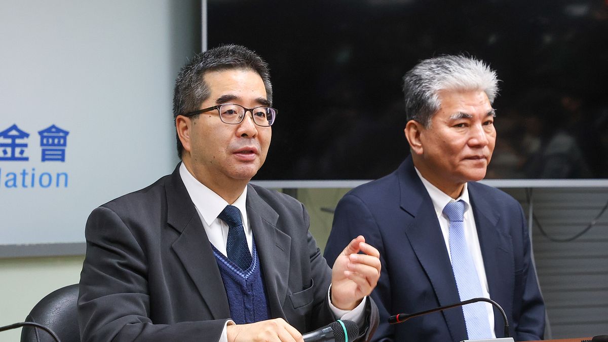 國民黨宣布兩岸論壇2月初北京登場 蕭旭岑、李鴻源領軍「鱷魚不涉政治」