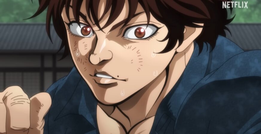 不用每周等更新！ Netflix《刃牙道》全話數2/26上線