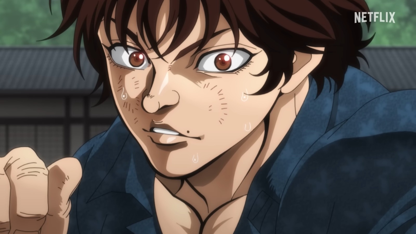 不用每周等更新！ Netflix《刃牙道》全話數2/26上線