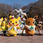 寶可樂園：關都「寶可夢森林」探秘，大量寶可夢能摸能抱還能騎