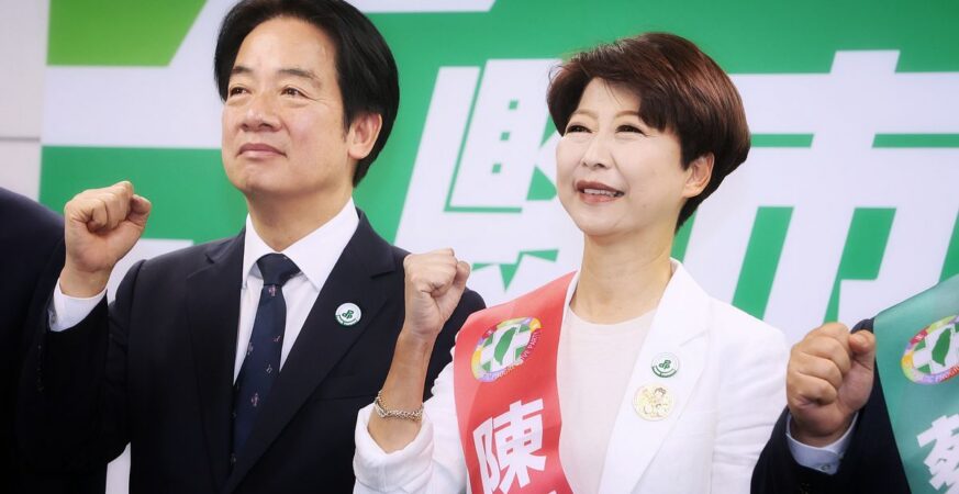 幕後》台南風暴！總統討厭陳亭妃還是謝龍介？ 賴清德子弟兵林俊憲給答案
